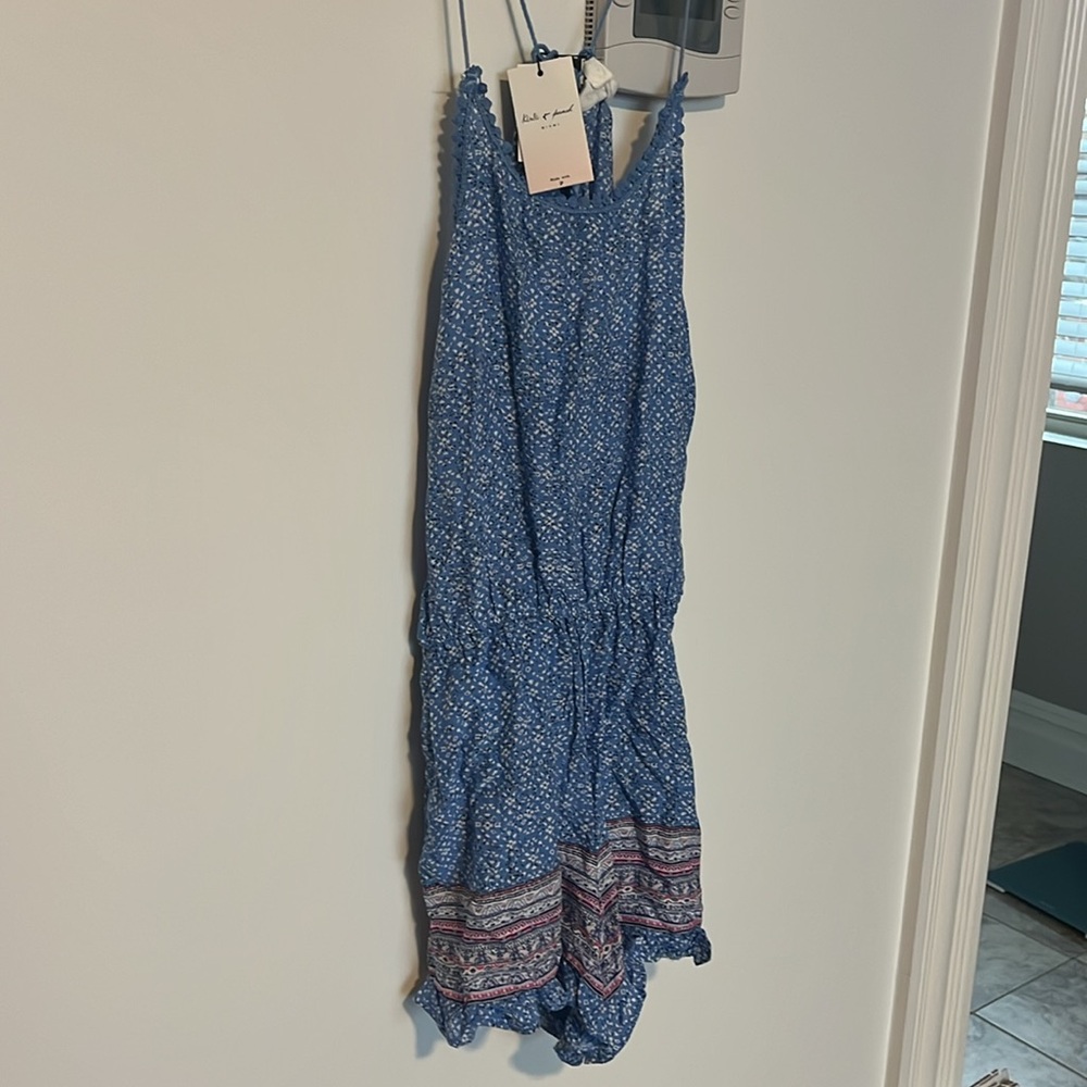 Kiwi + Punch Boutique Miami Romper, NWT - Picture 2 of 5
